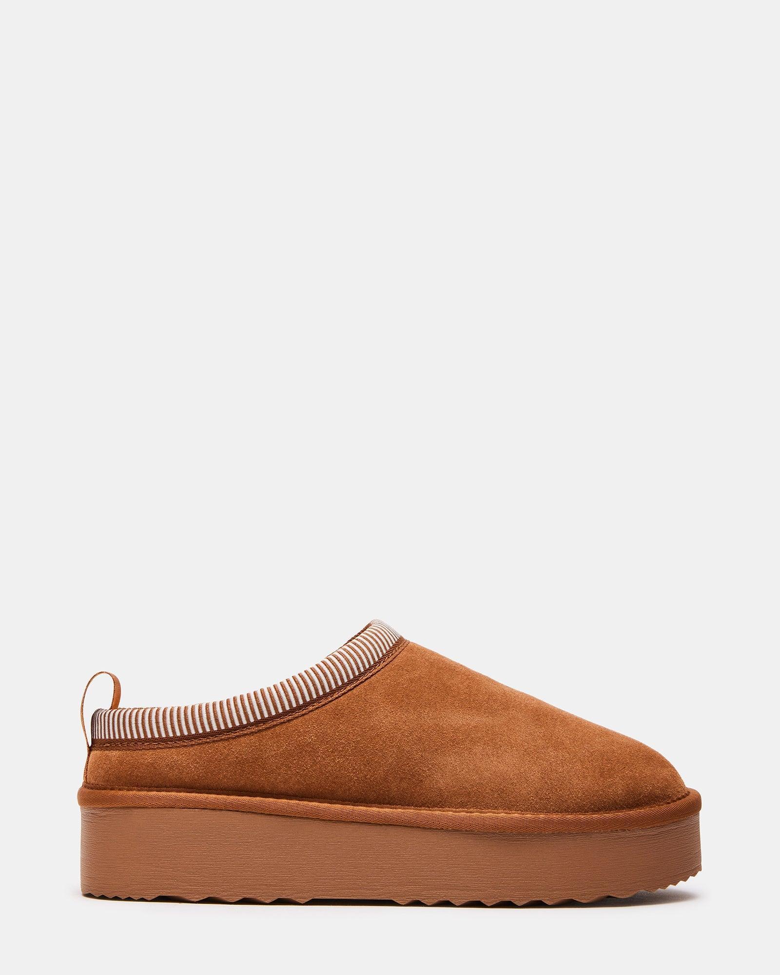 CODIE CHESTNUT SUEDE - SM REBOOTED Female Product Image