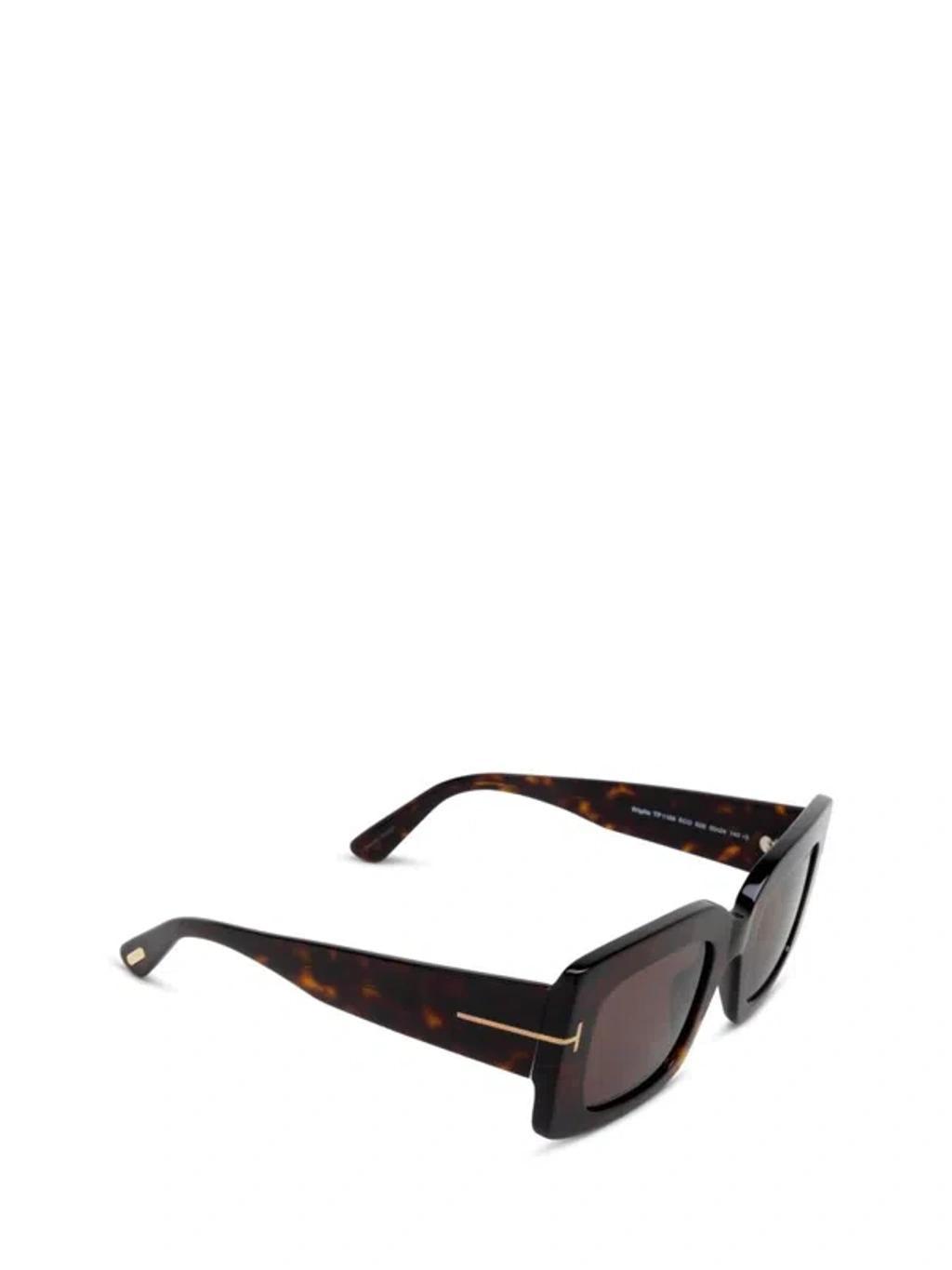 TOM FORD Eyewear Sunglasses In Multi Product Image