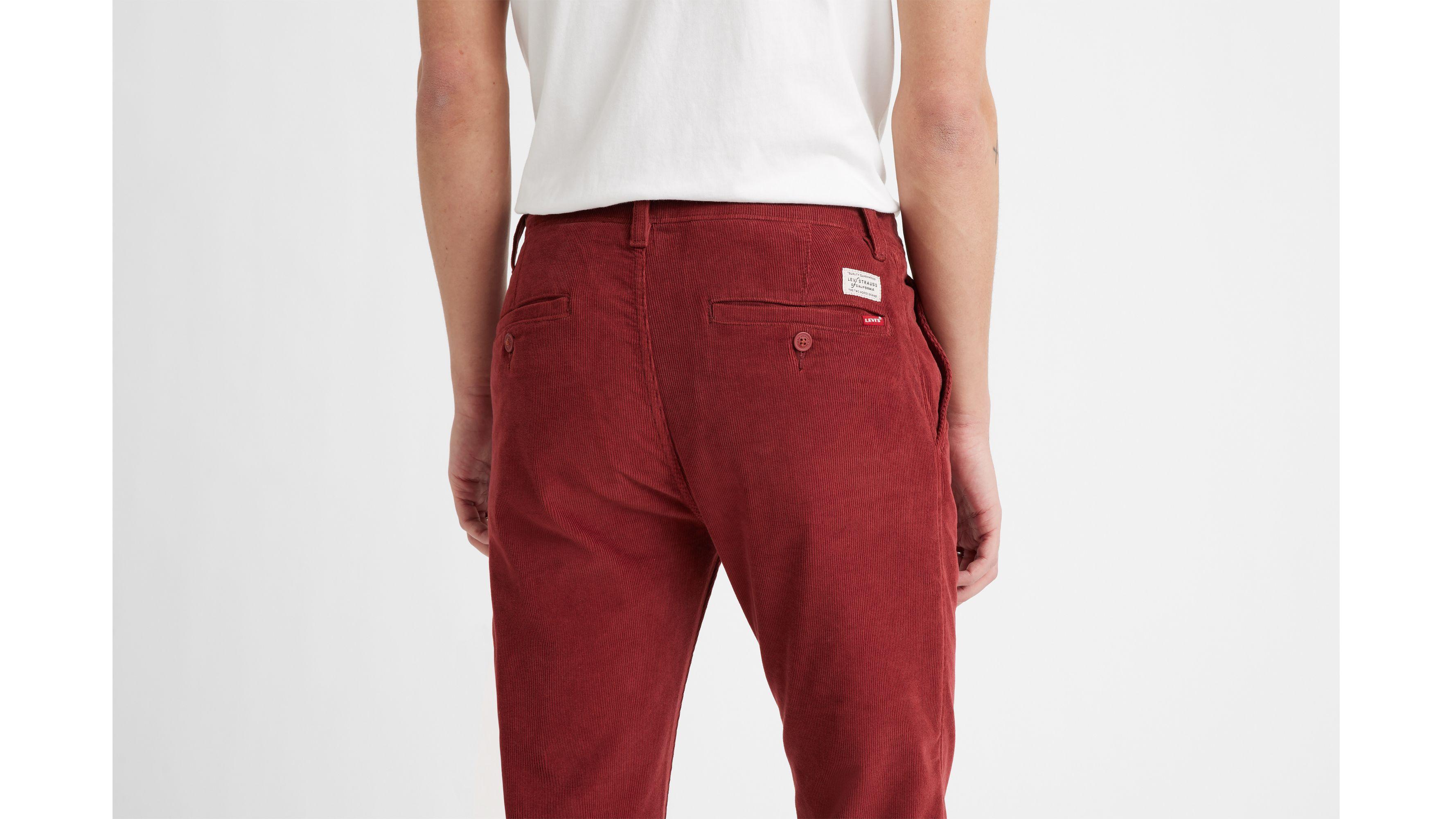 Levi's® XX Chino Standard Taper Fit Corduroy Men's Pants Product Image