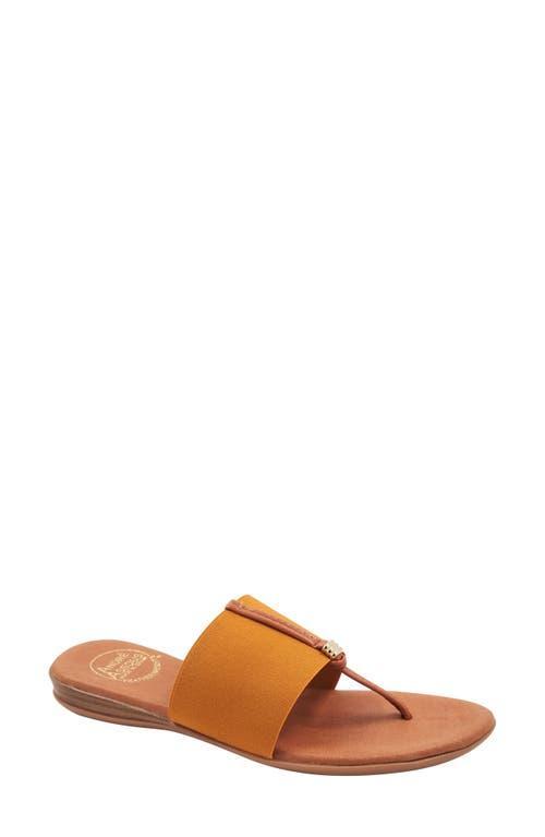 Andre Assous Womens Nice Thong Sandals Product Image