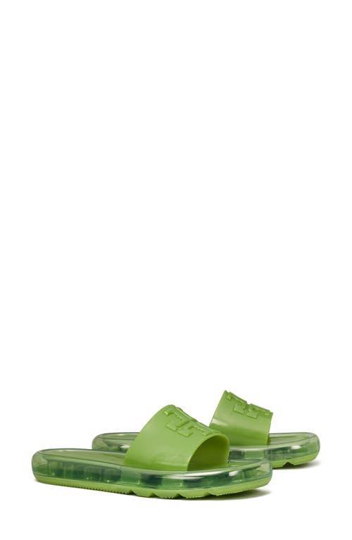 Tory Burch Bubble Jelly Slide Sandal Product Image