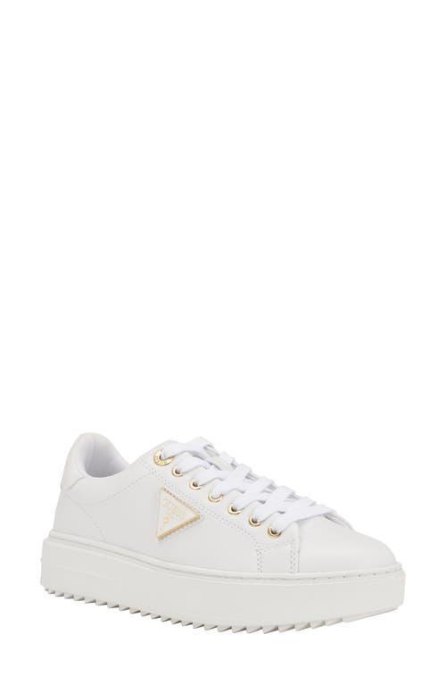 GUESS Denesa Platform Sneaker Product Image