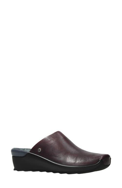 Wolky Go Wedge Clog Product Image