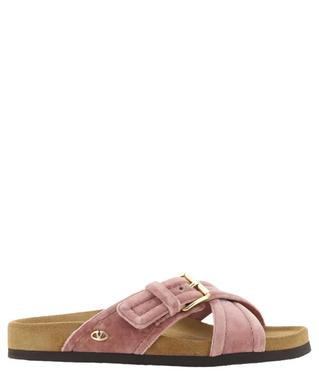 Sandals In Pink product image