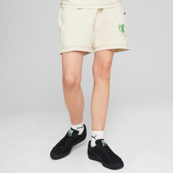 PUMA DOWNTOWN RE:COLLECTION Men's Shorts Product Image