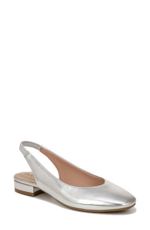 LifeStride Claire Slingback Flat Product Image