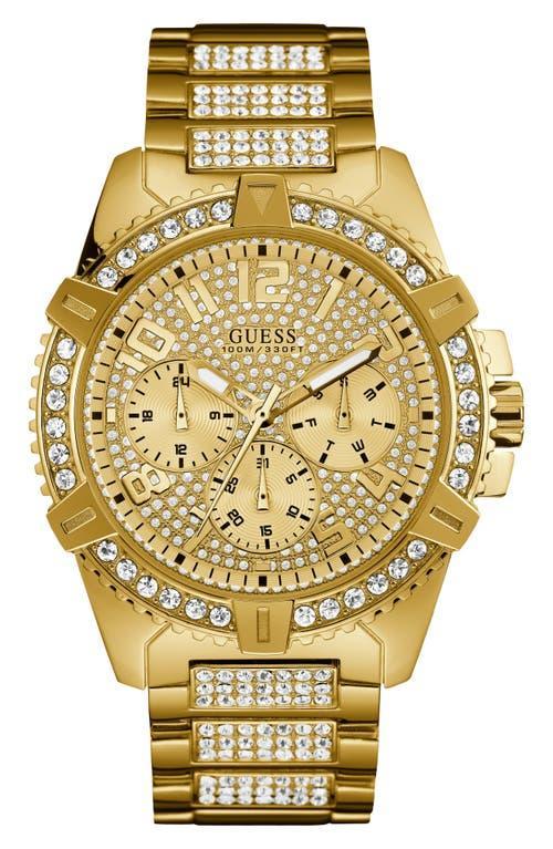 GUESS Multifunction Bracelet Watch, 48mm Product Image