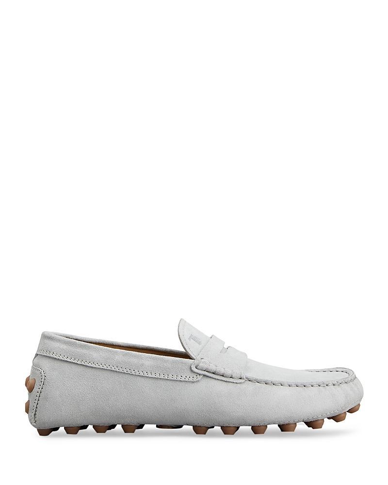 Tods Mens Mocassino Gommino Slip On Loafers Product Image