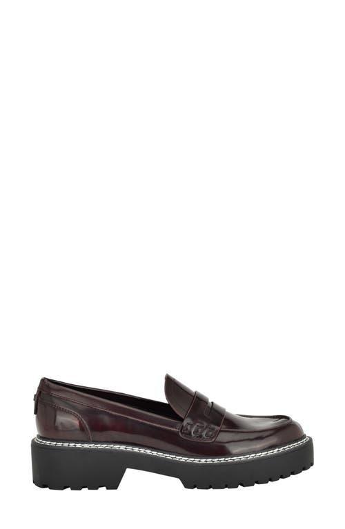 Calvin Klein Suzie Penny Loafer Product Image