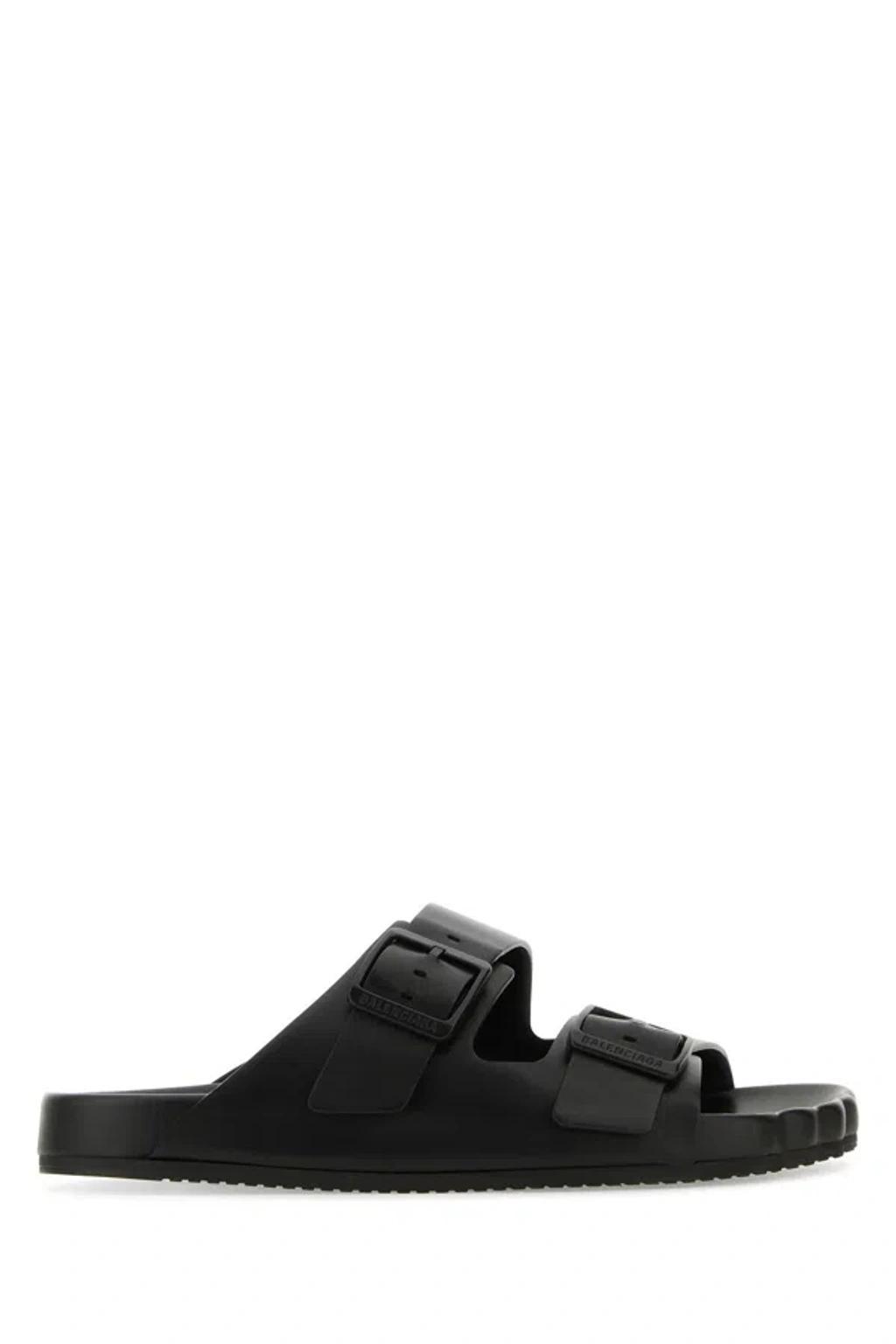 BALENCIAGA Man Sunday Sandal In Multicolor Product Image