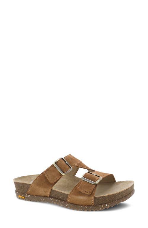 Dansko Dayna Strappy Slide Sandal Product Image