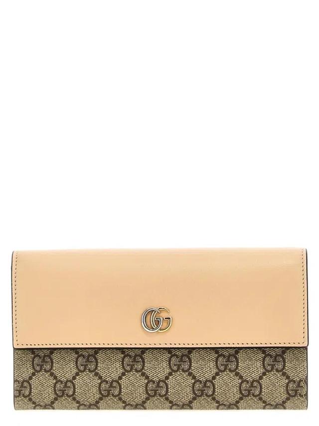 GUCCI Gg Wallet In Pink Product Image