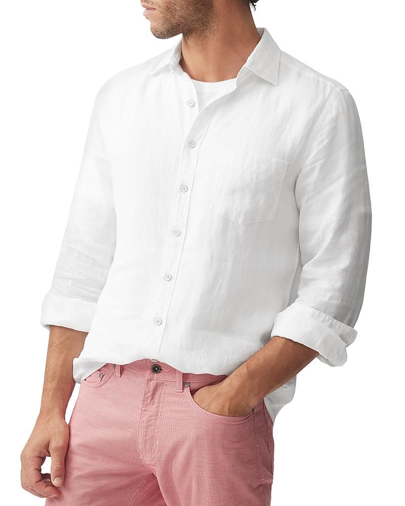 Mens Coromandel Textured Shirt Product Image