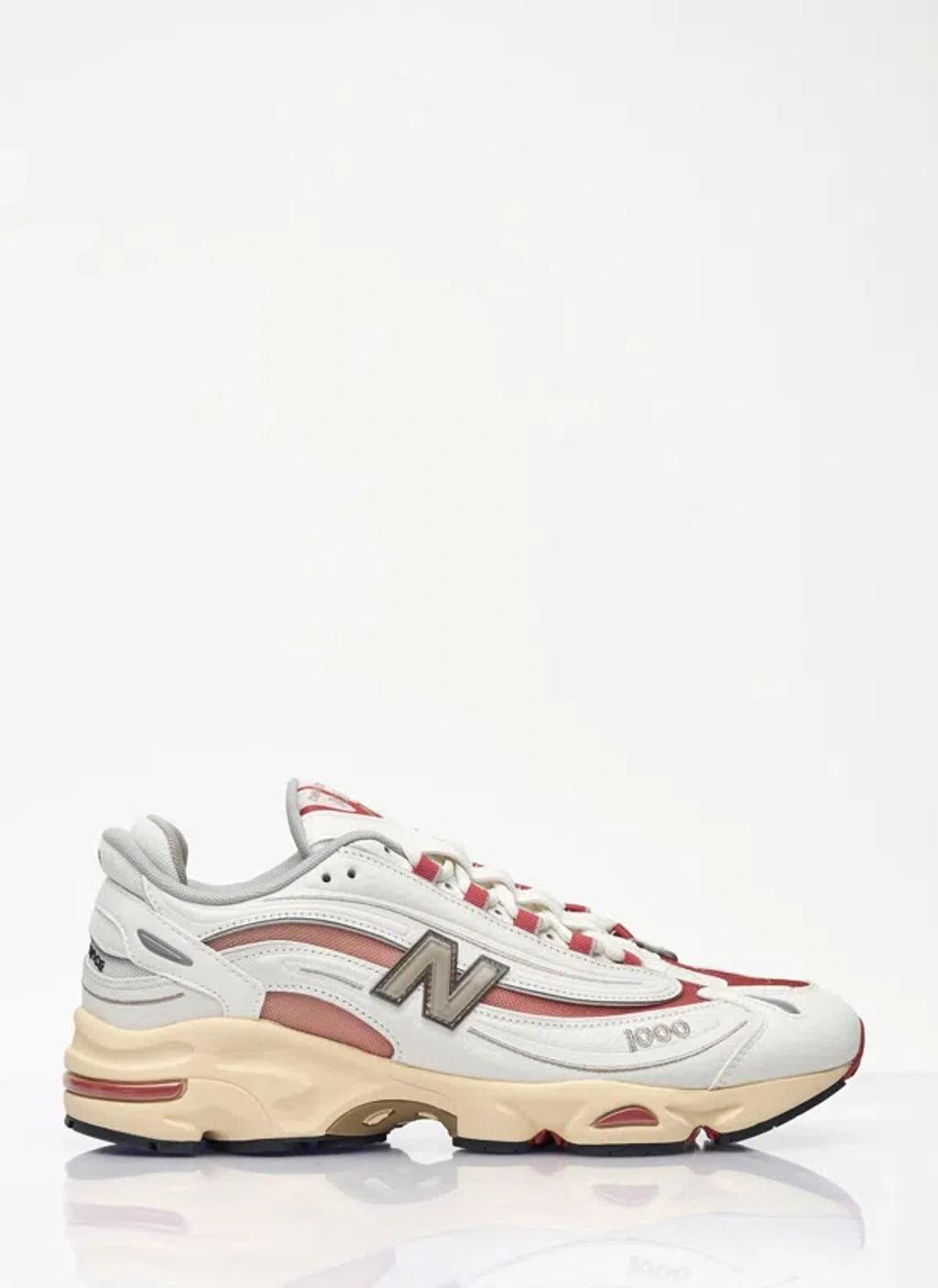 NEW BALANCE "1000" Sneakers In White Product Image