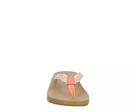 Xappeal Womens Sanibel Flip Flop Sandal Product Image