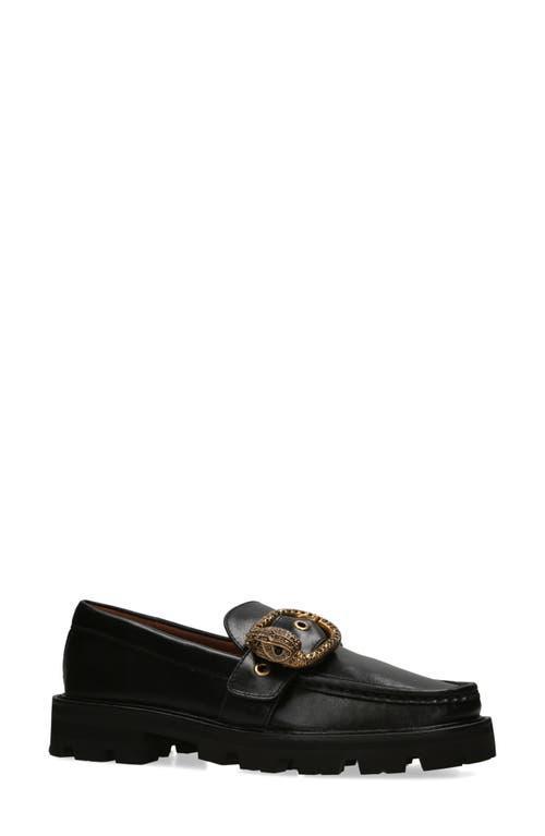 Kurt Geiger London Mayfair Platform Loafer Product Image