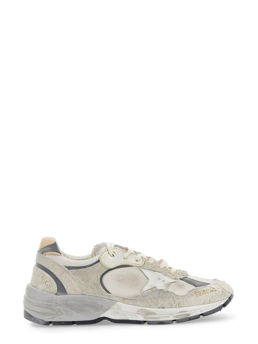 GOLDEN GOOSE Sneaker Running Dad In White Product Image