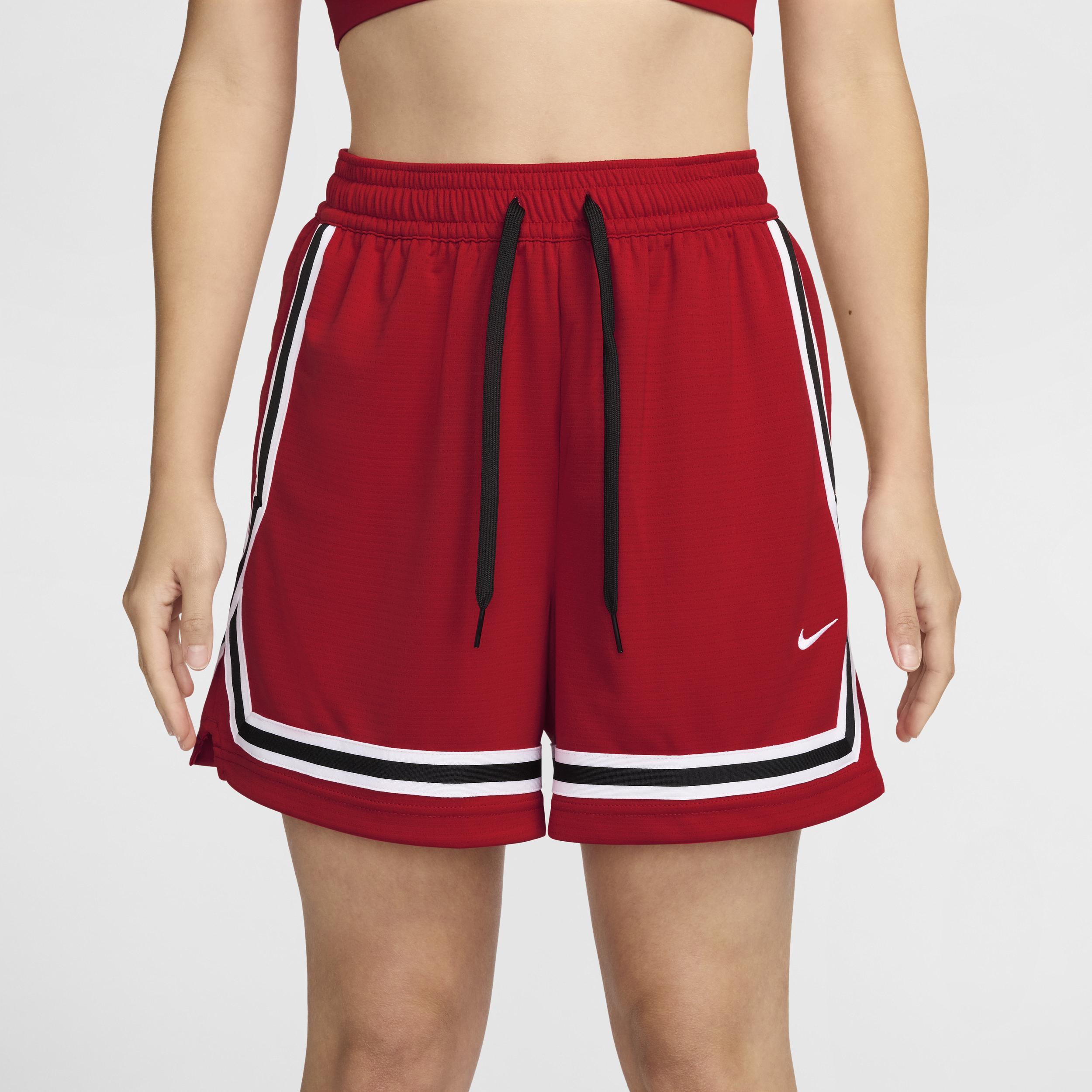 Nike Women's Crossover Dri-FIT 5" Basketball Shorts Product Image