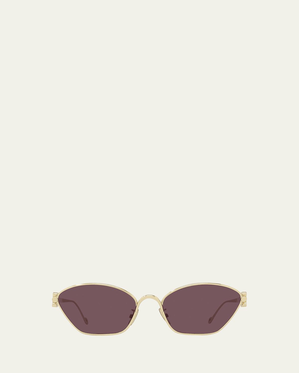 Loewe 57mm Cat Eye Sunglasses Product Image