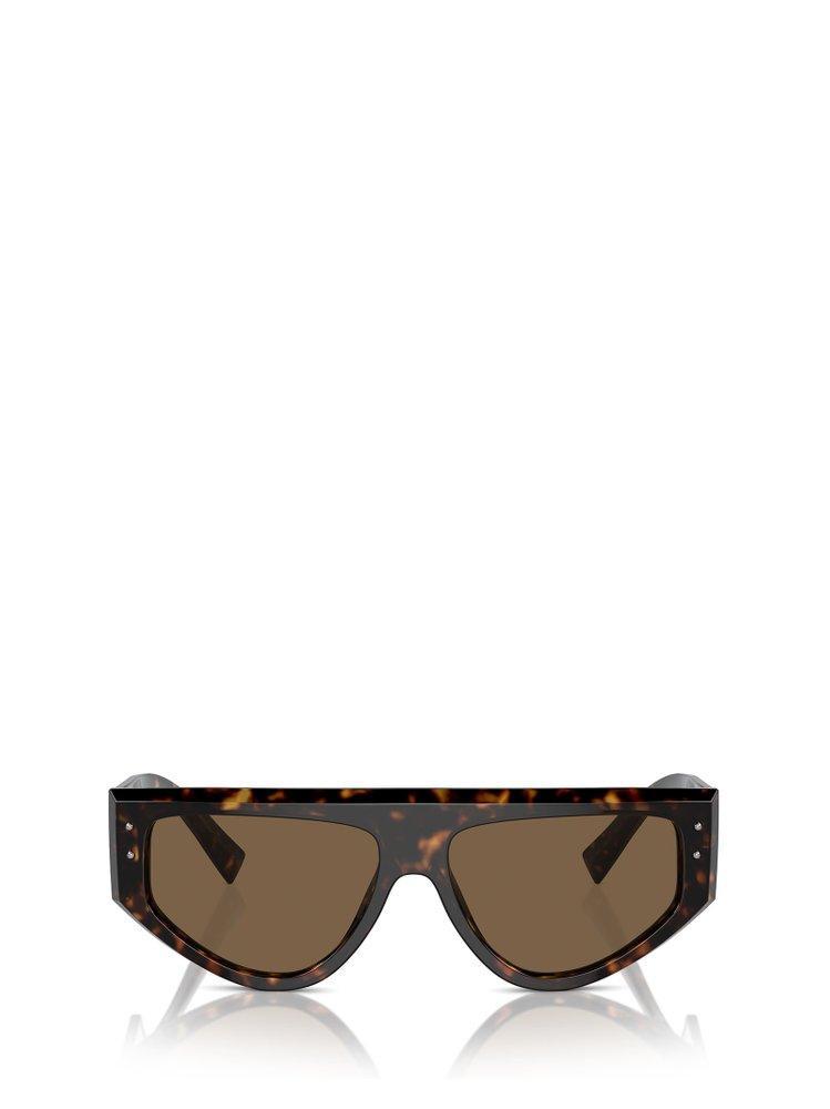 Eyewear Rectangular Frame Sunglasses In Multi Product Image