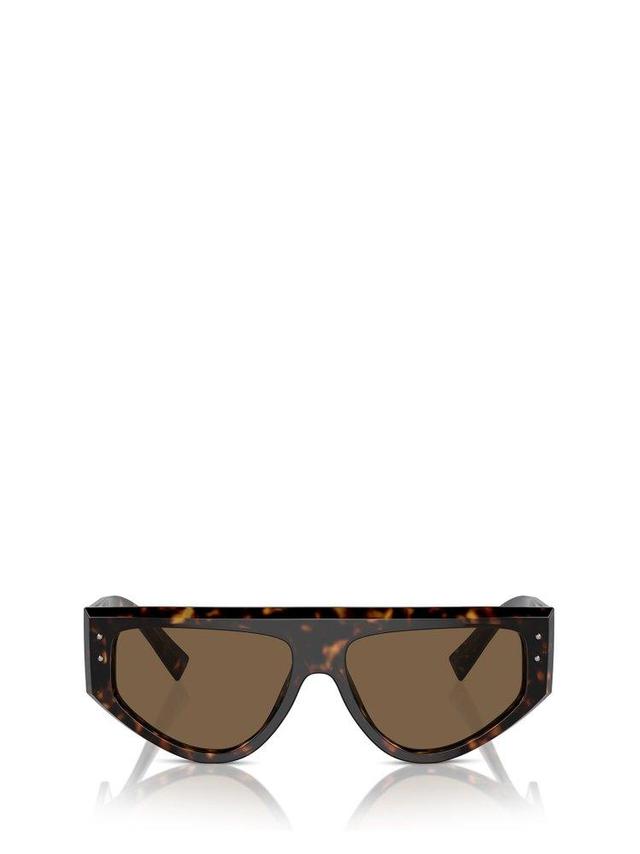 Eyewear Rectangular Frame Sunglasses In Multi Product Image