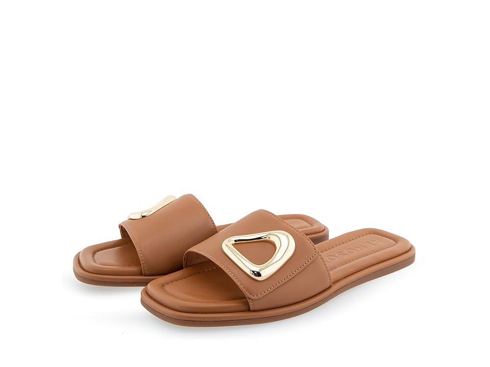 Aerosoles Blaire Womens Flat Sandals Product Image