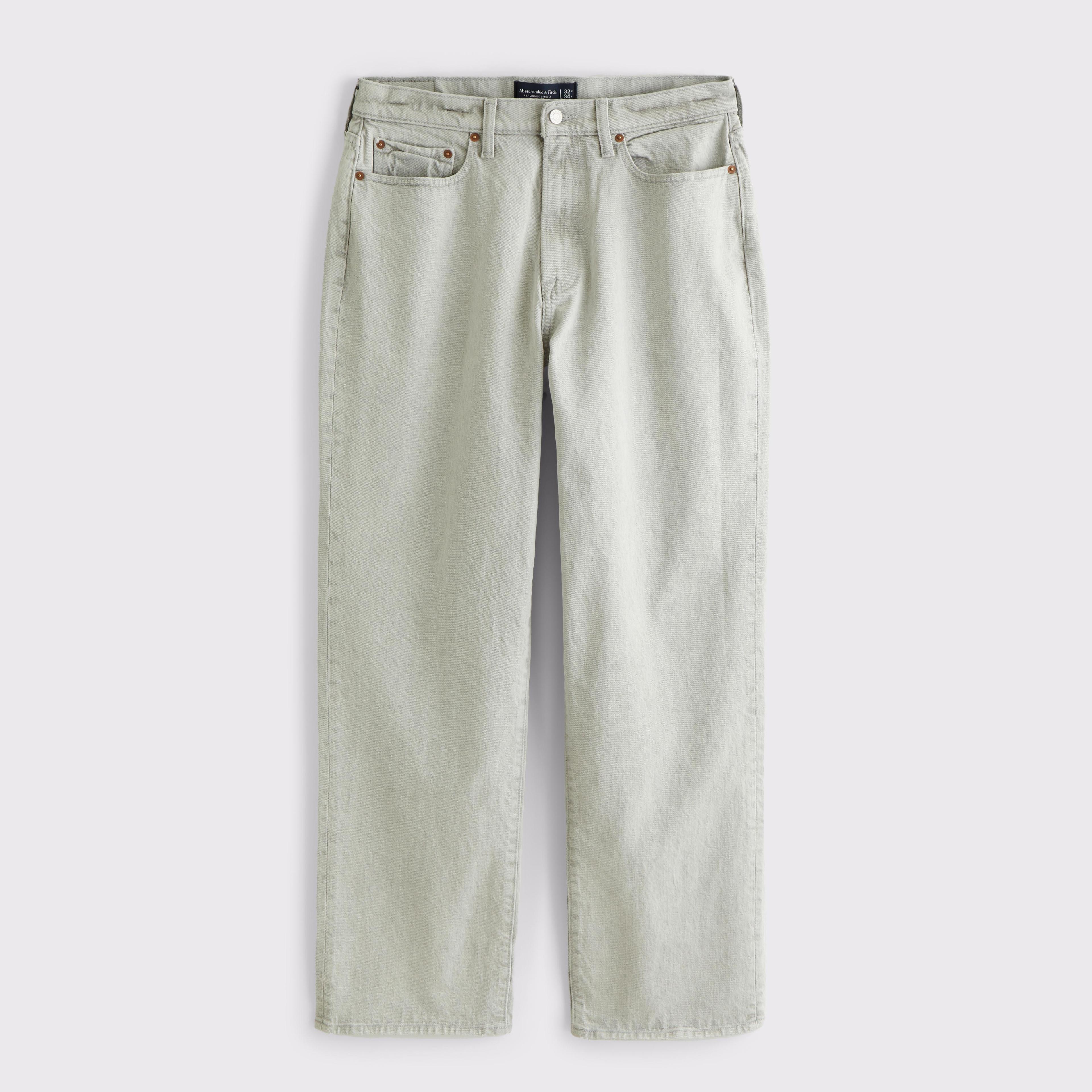 Athletic Baggy Jean Product Image