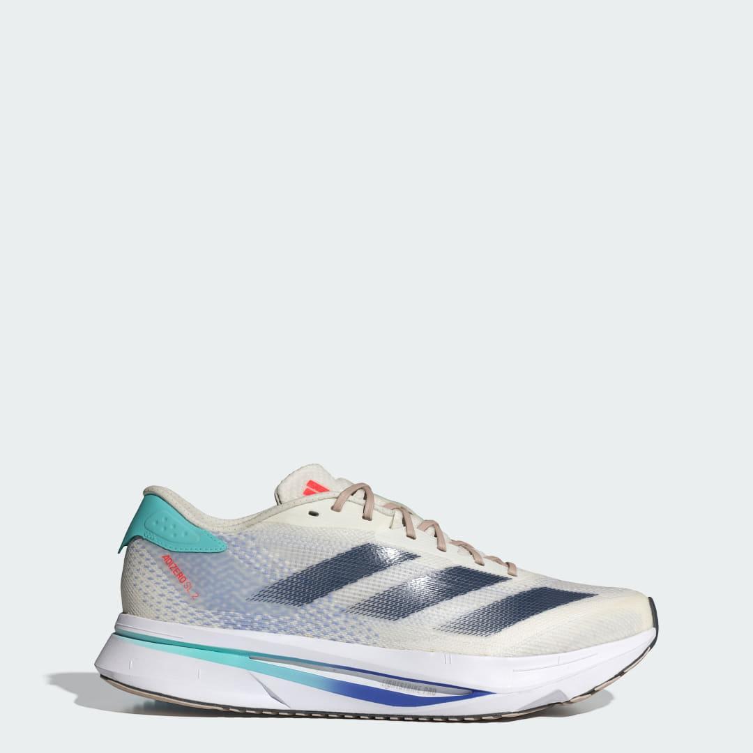 adidas Adizero Sl2 Running Shoes Cloud White 6.5 Mens Product Image