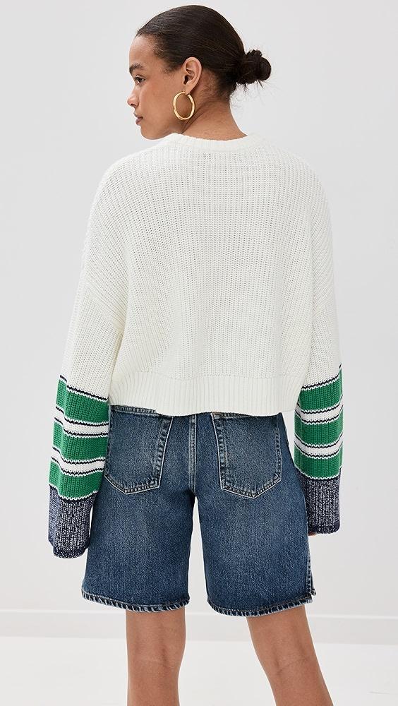 STAUD Cliff Sweater | Shopbop Product Image