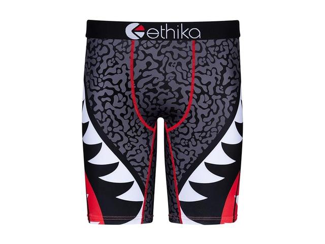 ethika BMR Double Sided Black) Men's Underwear Product Image