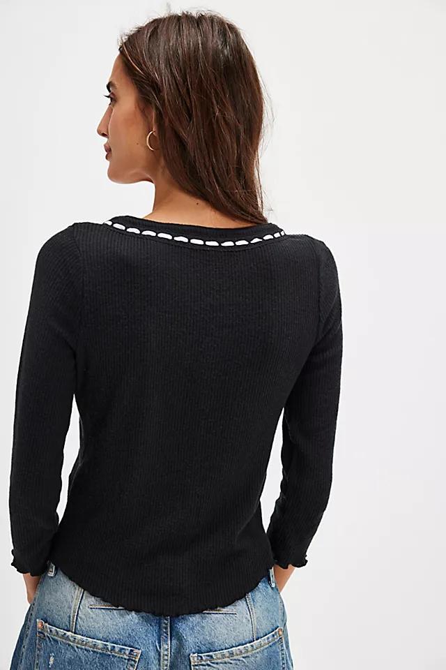 Marielle Knit Top Product Image