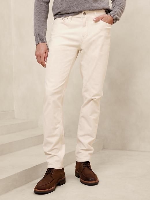 Slim Travel Corduroy Pant Product Image