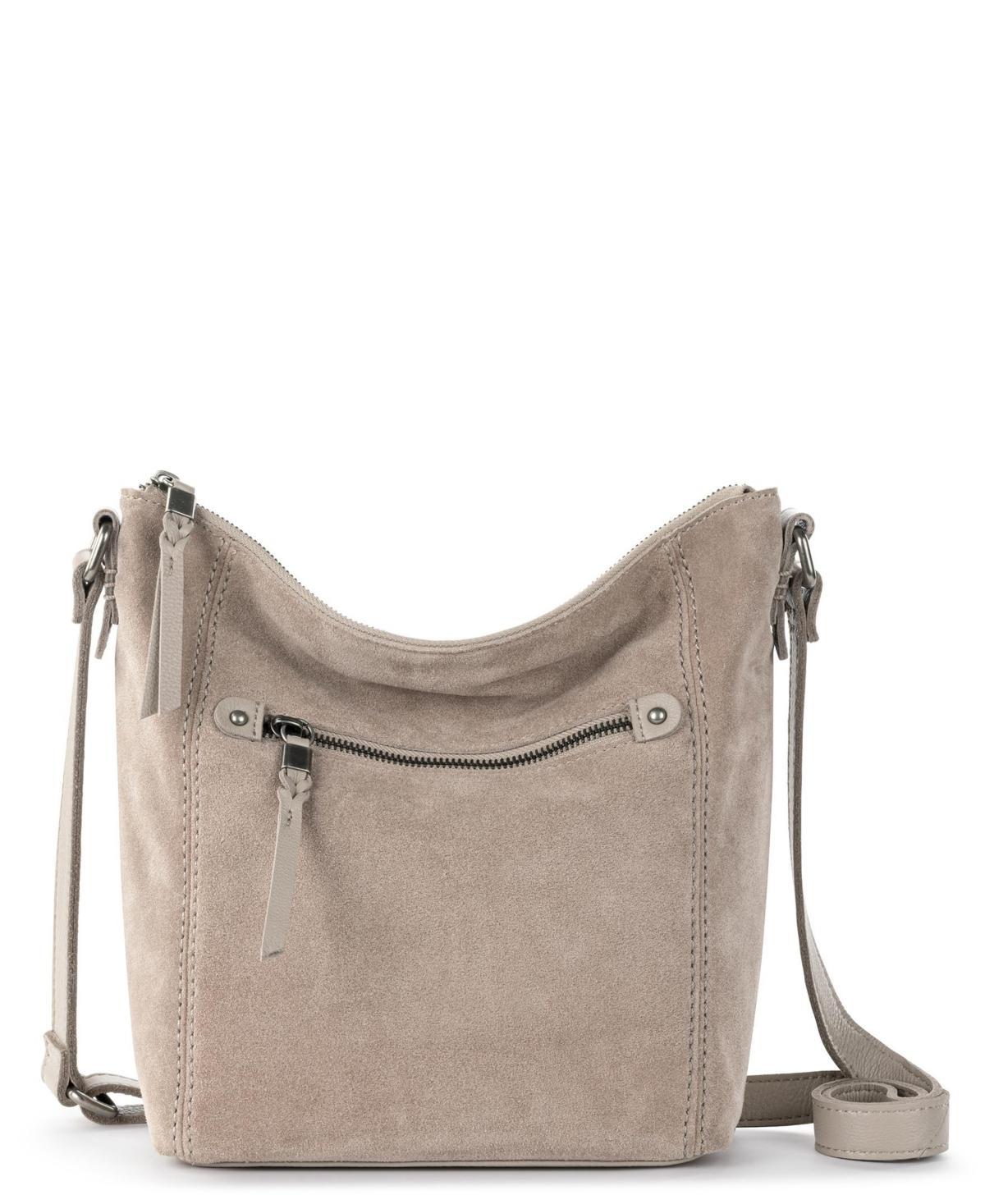 The Sak Womens Ashland Leather Crossbody Bag Product Image