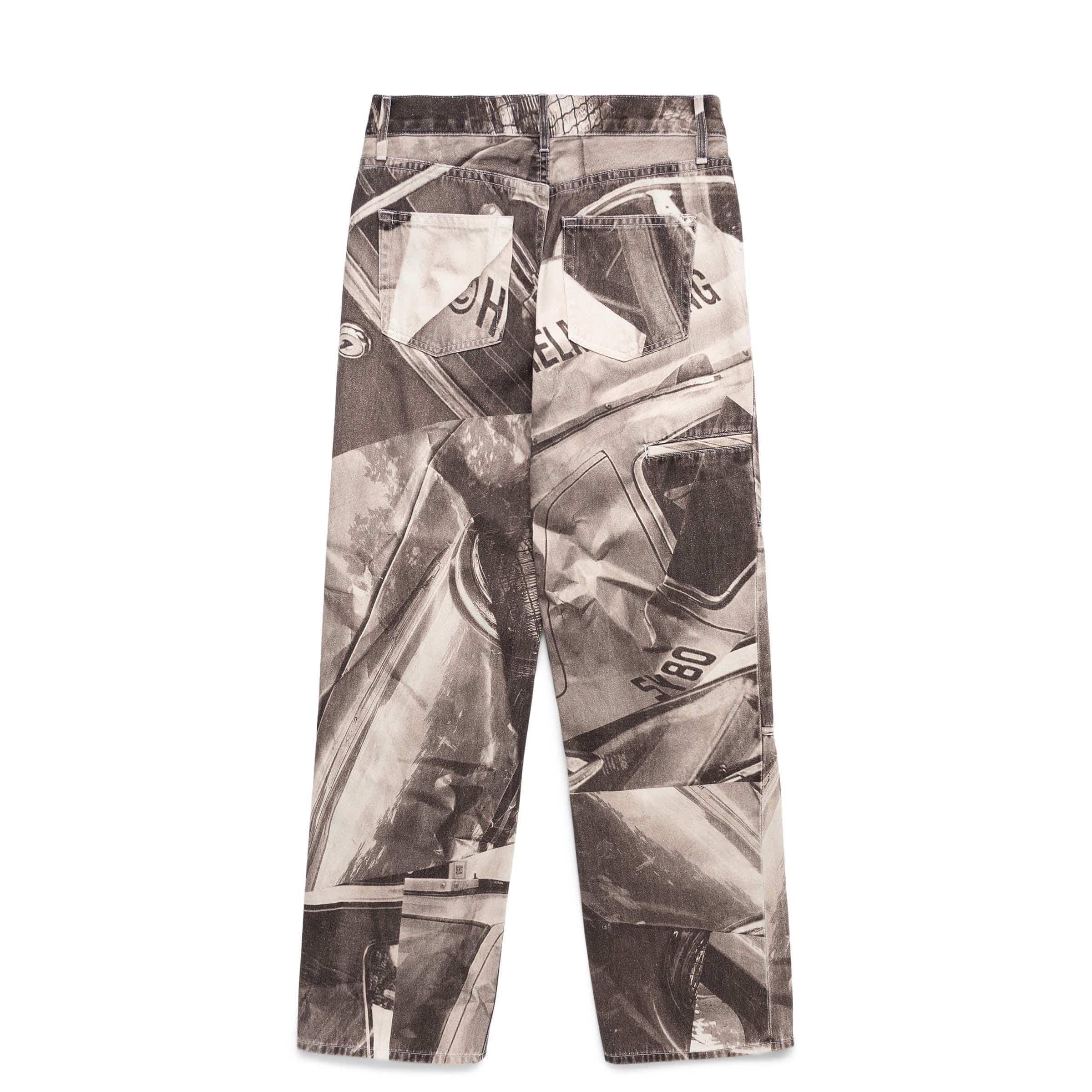 PRINTED CARPENTER JEANS Male Product Image