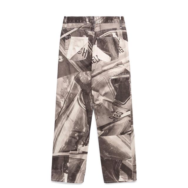 PRINTED CARPENTER JEANS Product Image