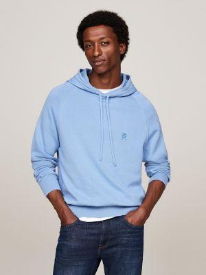 Organic Cotton TH Logo Hoodie Product Image