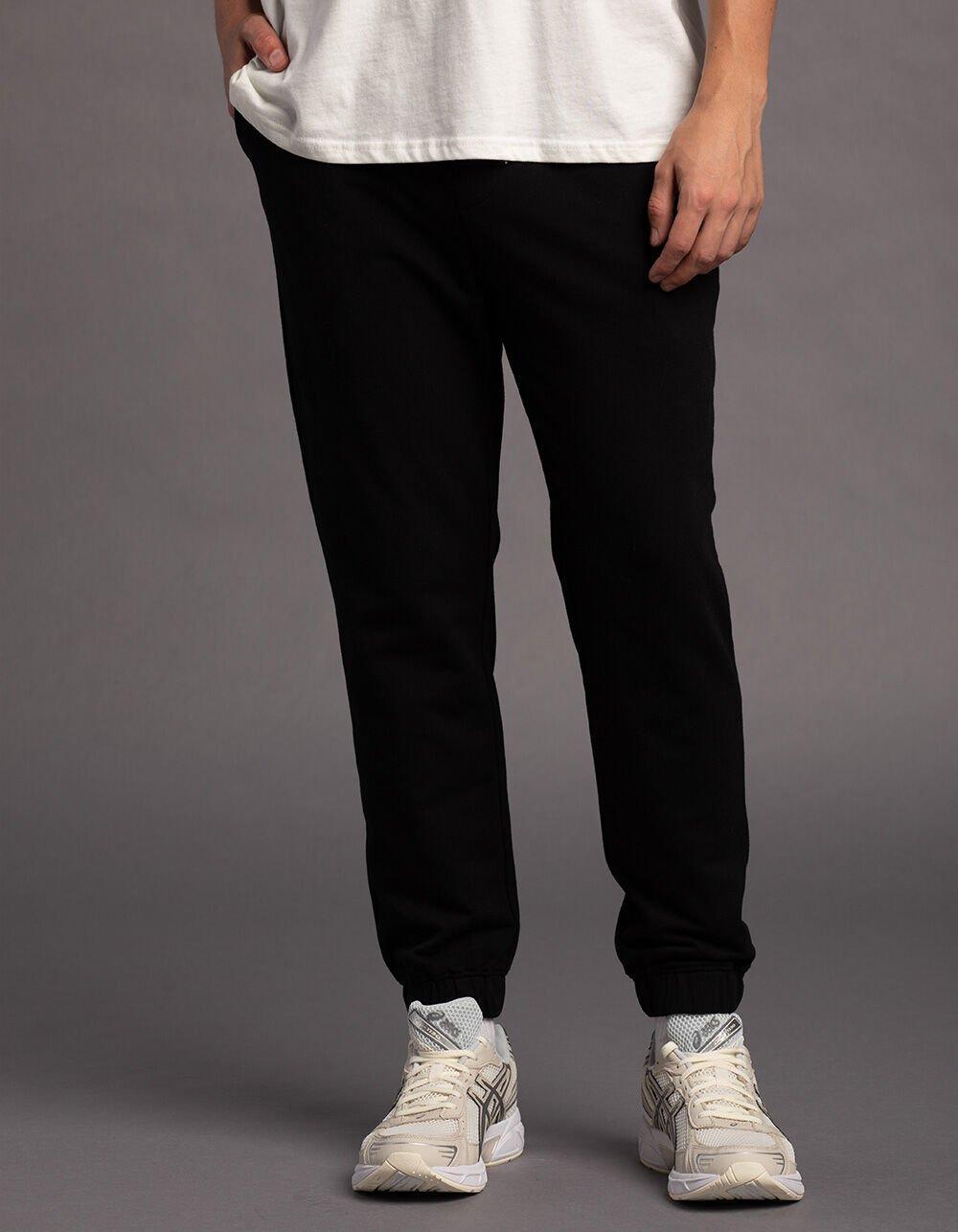 RSQ Mens Fleece Jogger Sweatpants Product Image