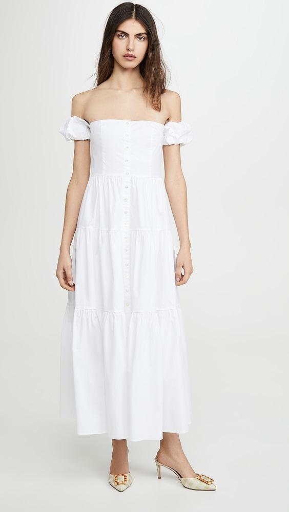 STAUD Elio Dress | Shopbop Product Image