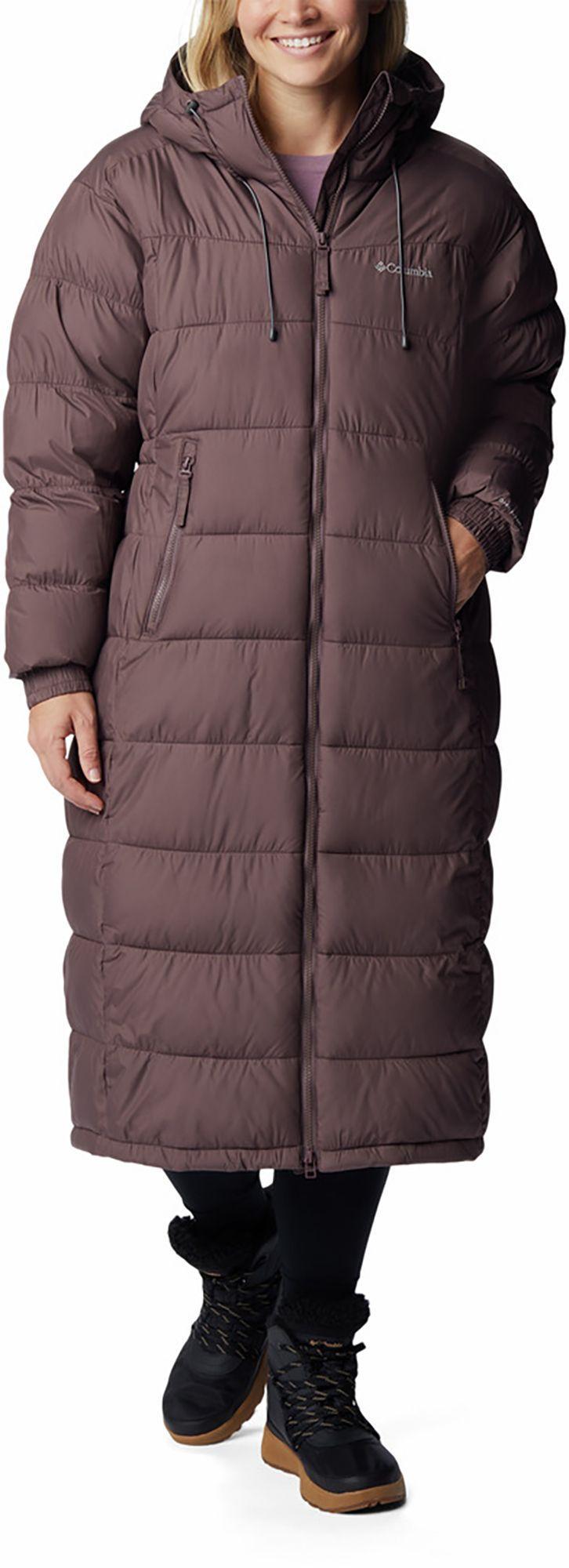 Columbia Pike Lake II Water Repellent Insulated Recycled Polyester Puffer Coat Product Image