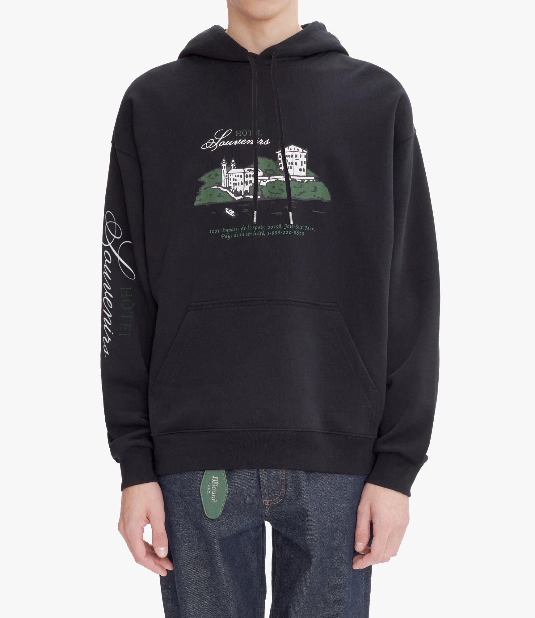 Hotel JJJJound hoodie (W) Product Image