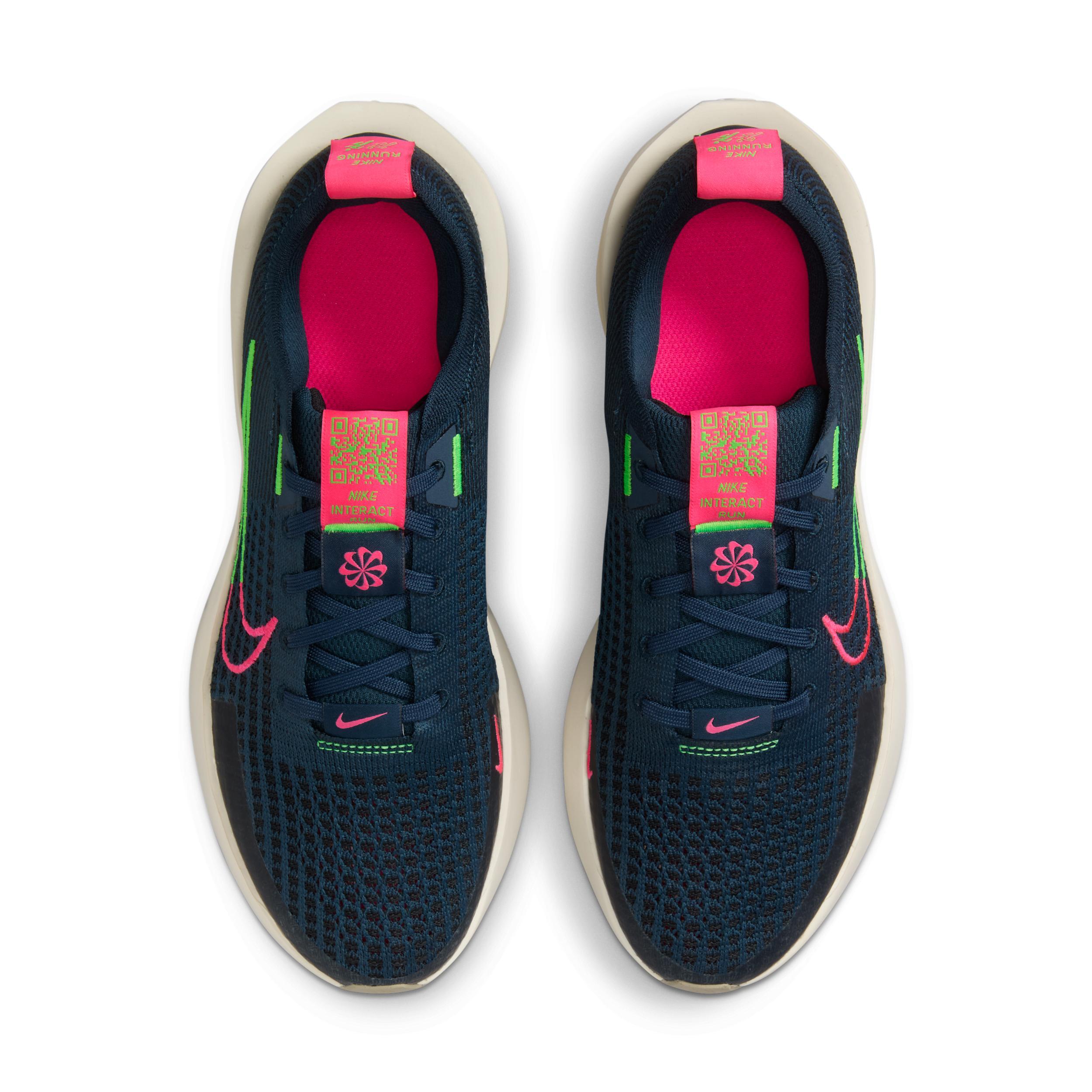 Nike Women's Interact Run Road Running Shoes Product Image