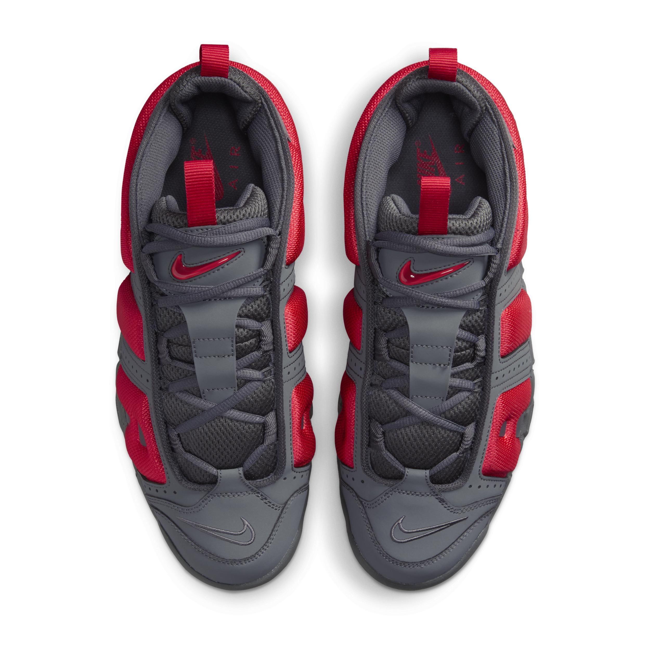 Nike Men's Air More Uptempo Low Shoes Product Image