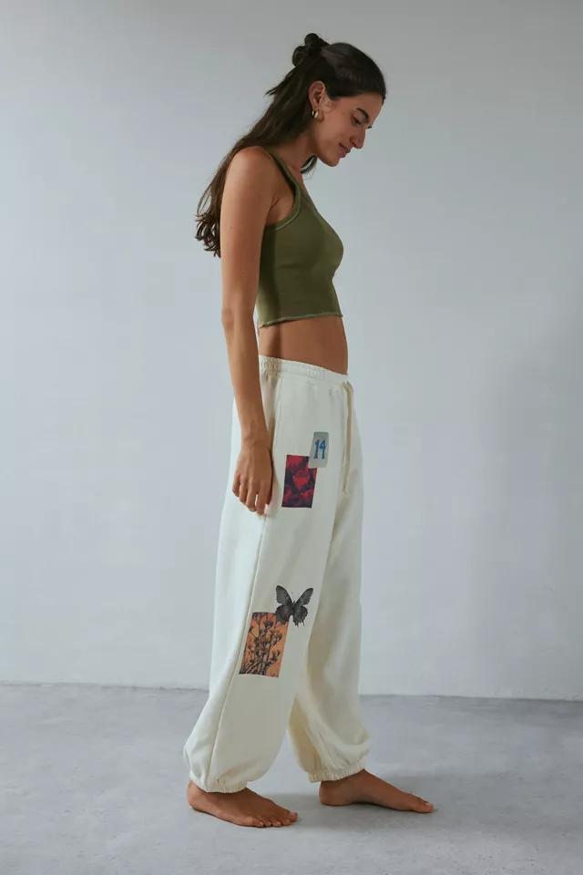 Out From Under Brenda Graphic Jogger Sweatpant Product Image