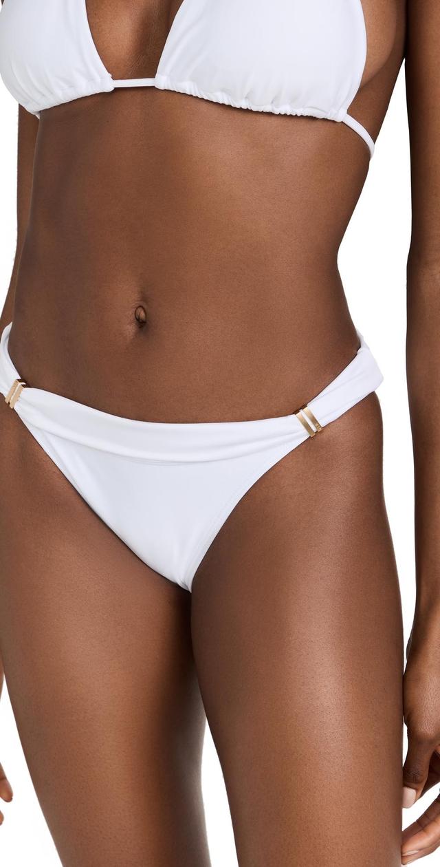 Womens Bia Low-Rise Bikini Bottom Product Image