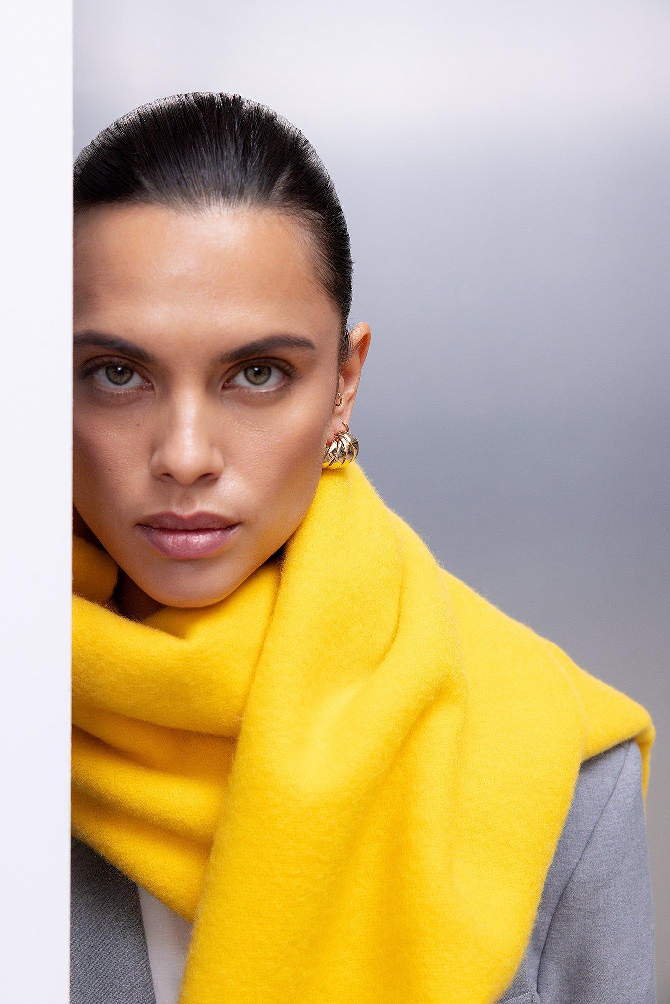 Merino Wool Scarf product image