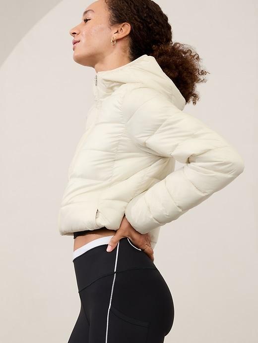 Aire Puffer Jacket Product Image