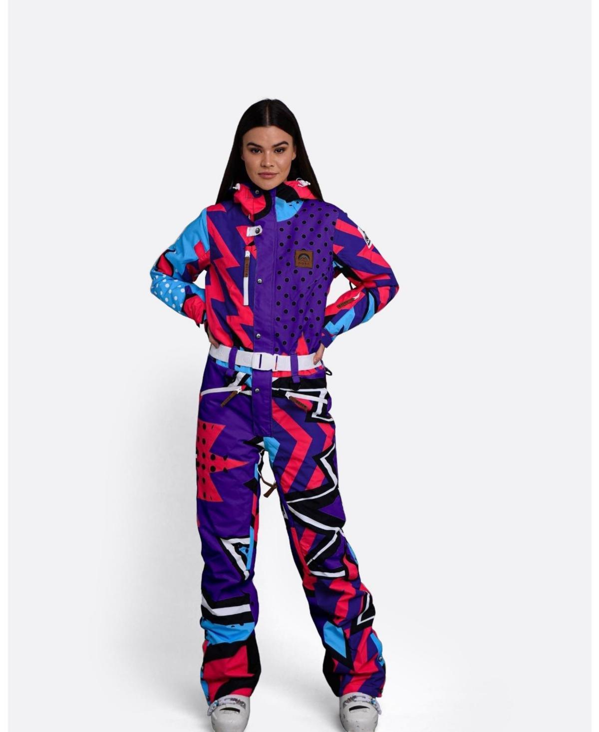 Oosc Womens Fresh Prince Ski Suit Product Image