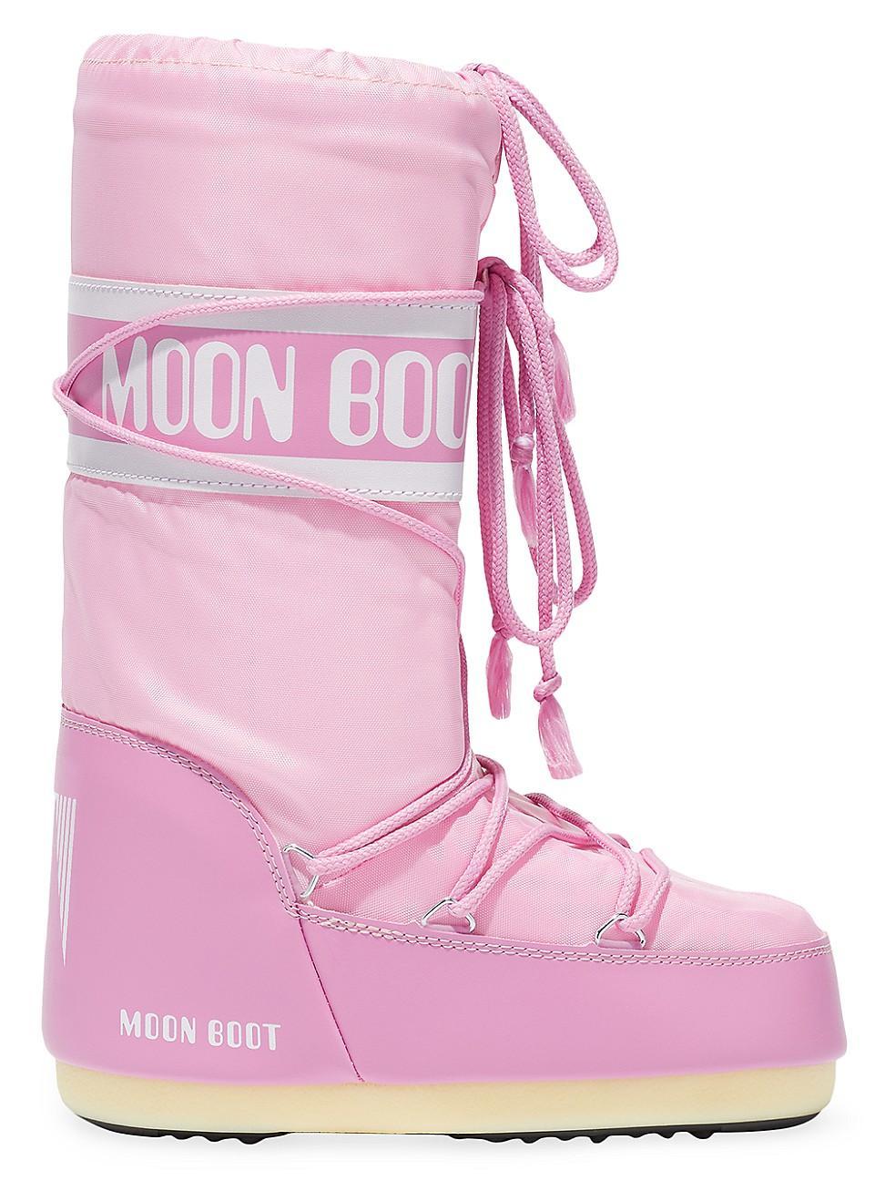 Moon Boot Icon Water Repellent Moon Boot Product Image