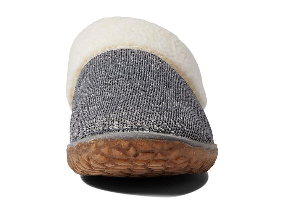 Minnetonka Eco Spruce (Grey) Women's Slippers Product Image