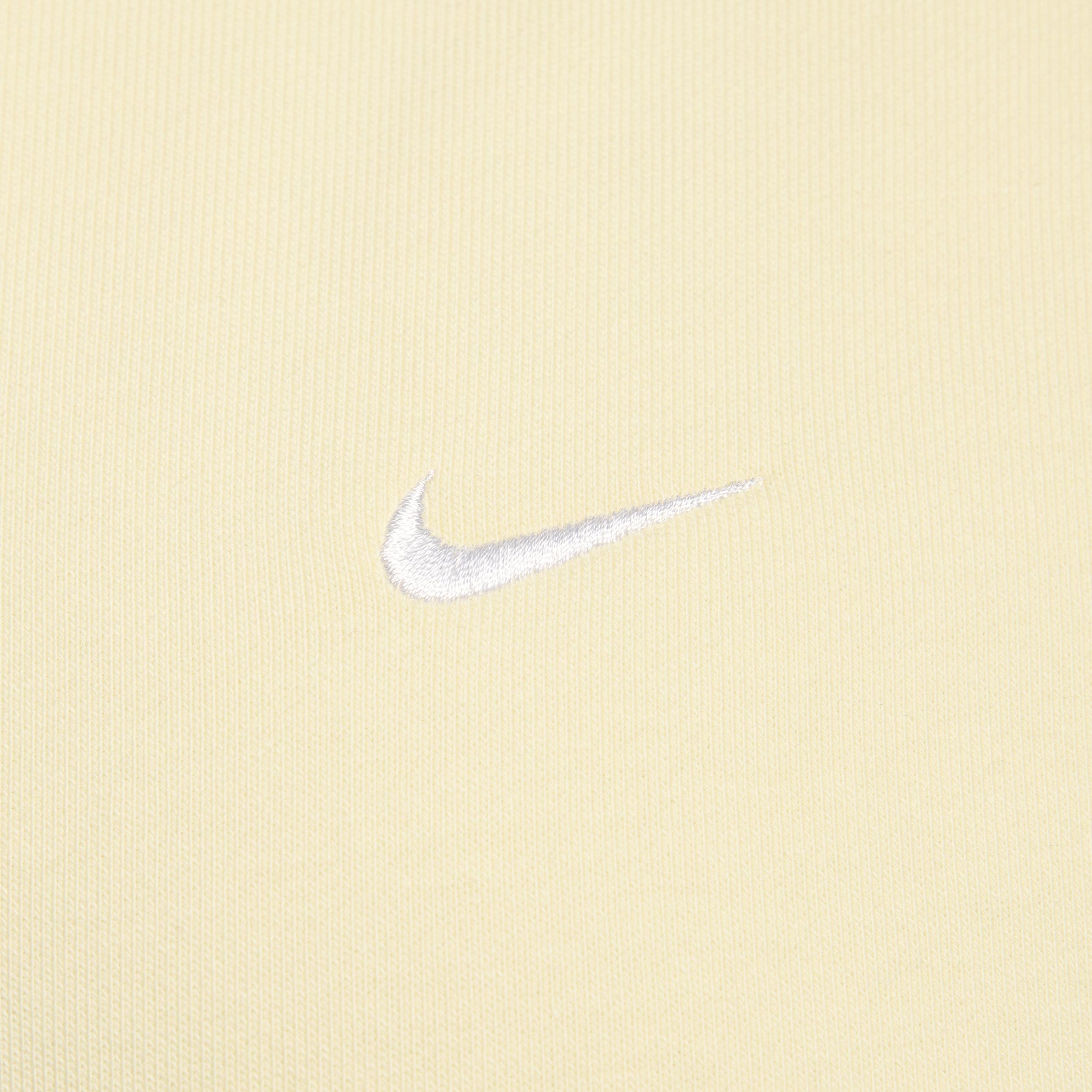 Nike Men's Solo Swoosh Fleece Pullover Hoodie Product Image